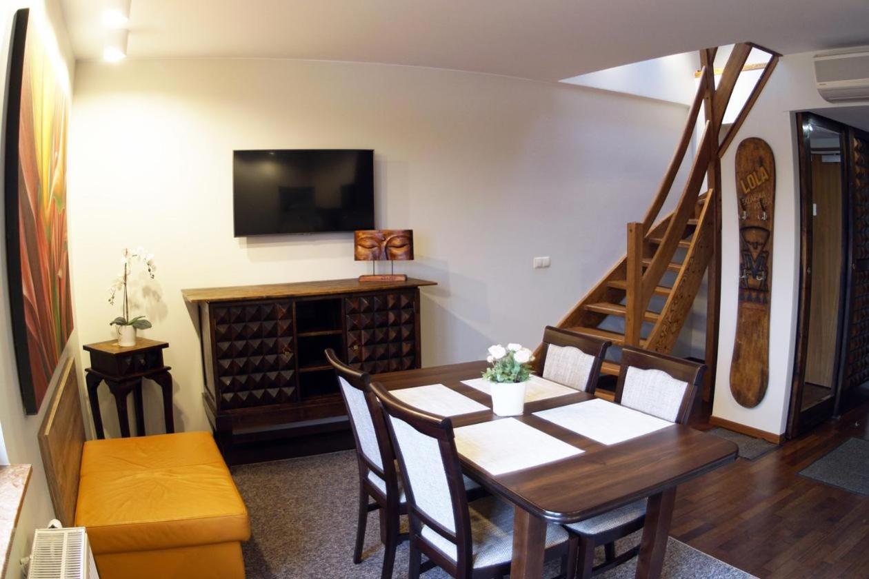 Apartamenty Lola Szklarska Poreba Dış mekan fotoğraf