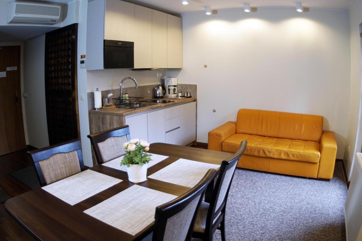 Apartamenty Lola Szklarska Poreba Dış mekan fotoğraf