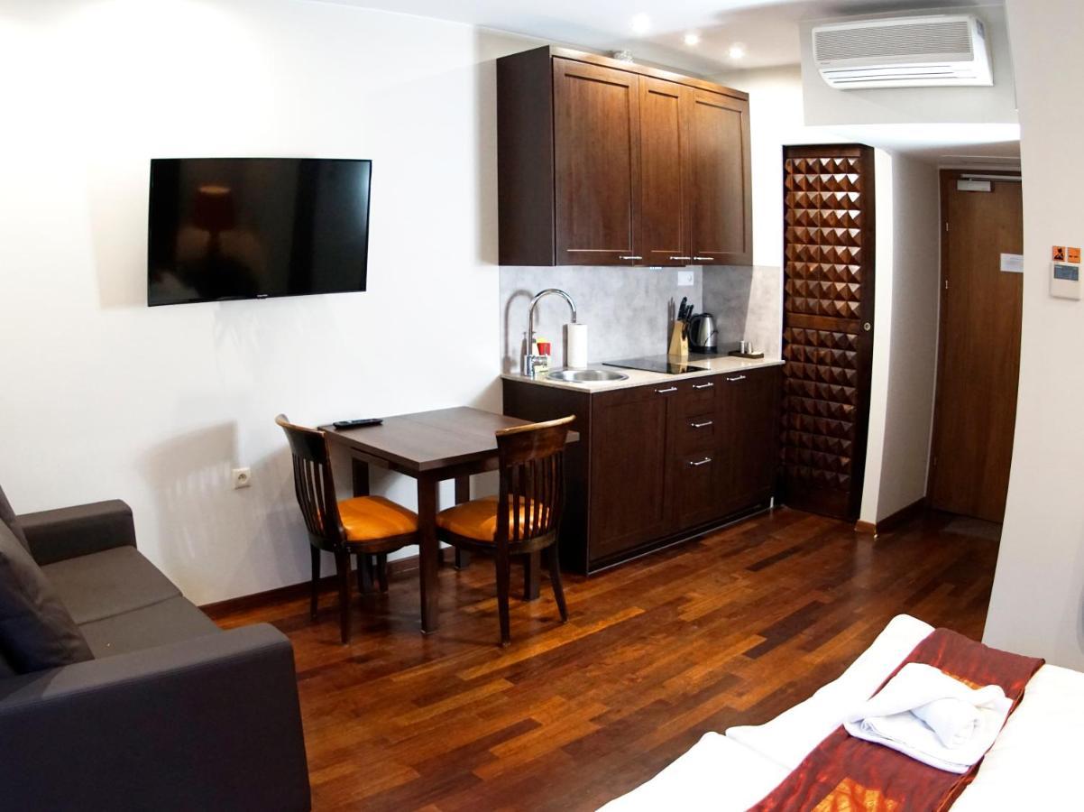 Apartamenty Lola Szklarska Poreba Dış mekan fotoğraf