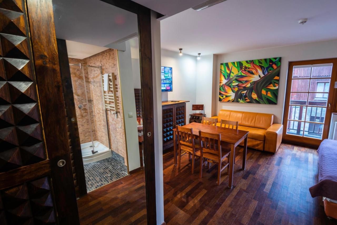 Apartamenty Lola Szklarska Poreba Dış mekan fotoğraf