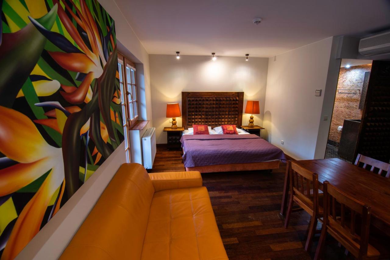Apartamenty Lola Szklarska Poreba Dış mekan fotoğraf