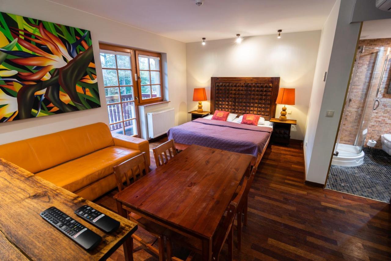 Apartamenty Lola Szklarska Poreba Dış mekan fotoğraf
