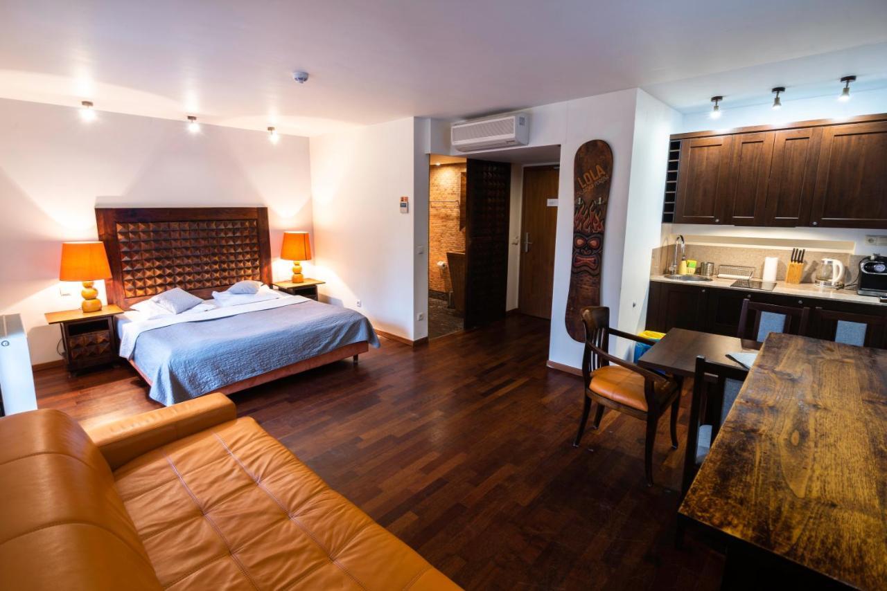 Apartamenty Lola Szklarska Poreba Dış mekan fotoğraf
