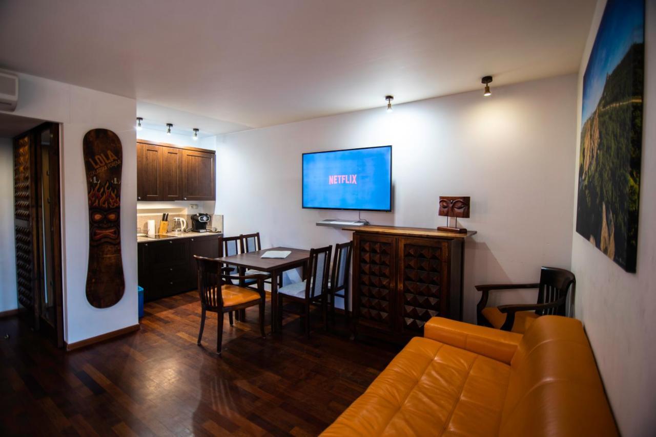 Apartamenty Lola Szklarska Poreba Dış mekan fotoğraf
