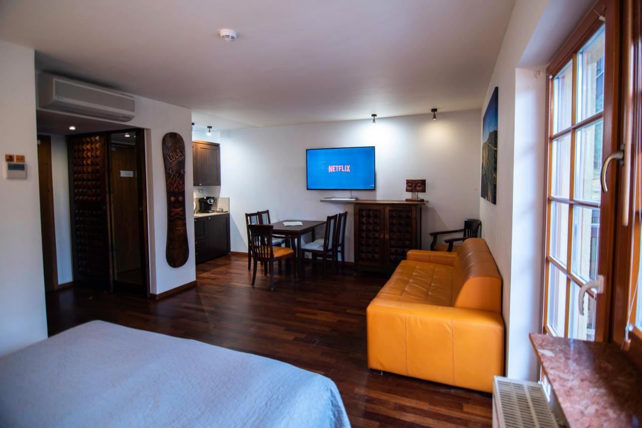 Apartamenty Lola Szklarska Poreba Dış mekan fotoğraf