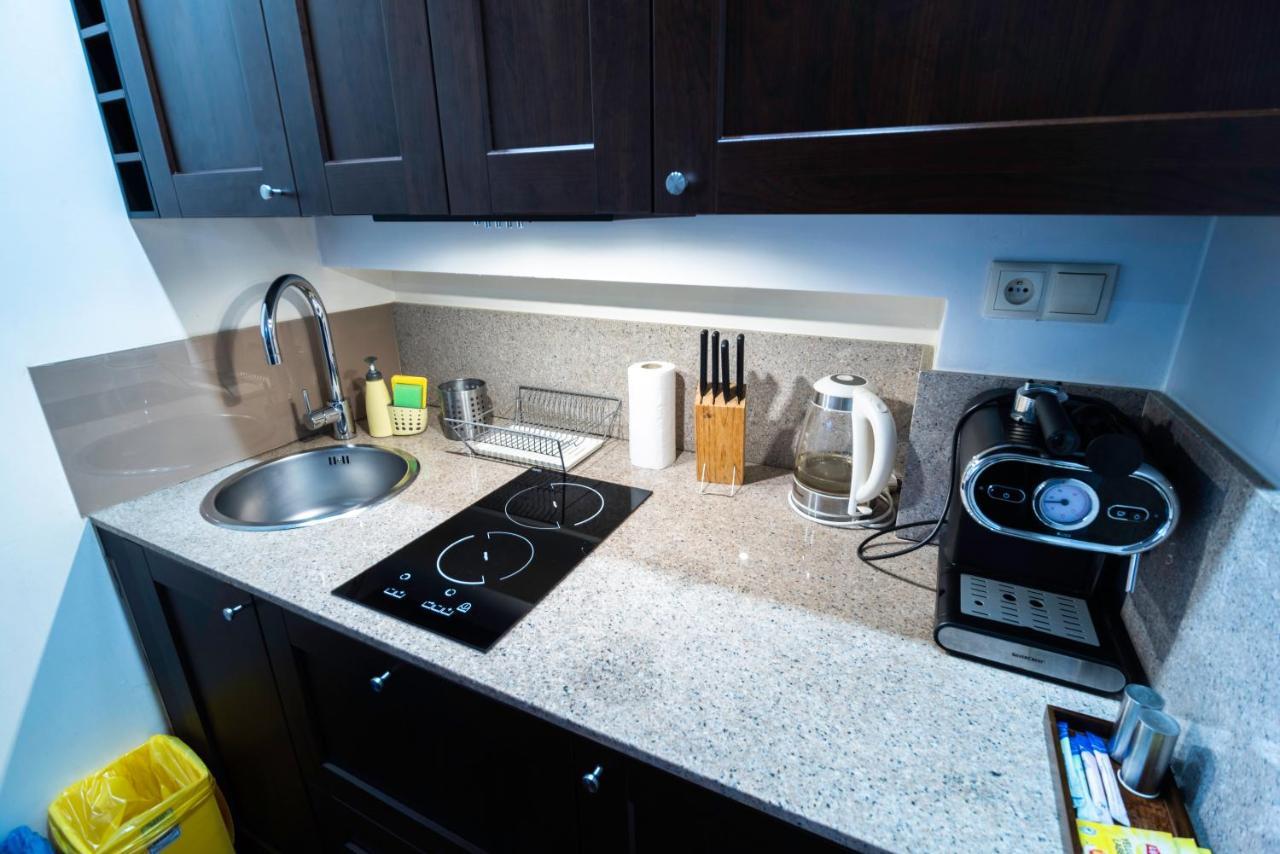 Apartamenty Lola Szklarska Poreba Dış mekan fotoğraf