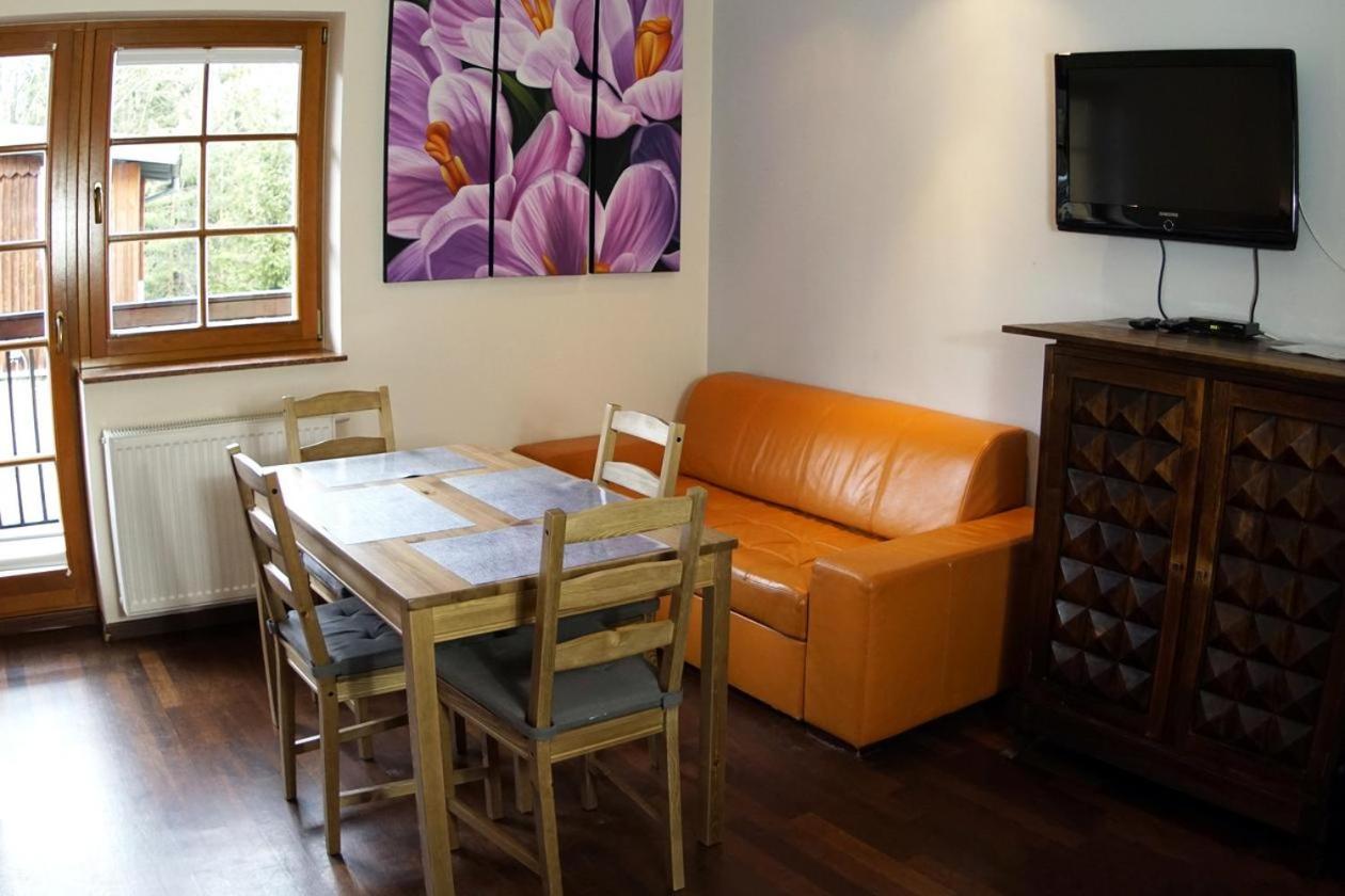 Apartamenty Lola Szklarska Poreba Dış mekan fotoğraf