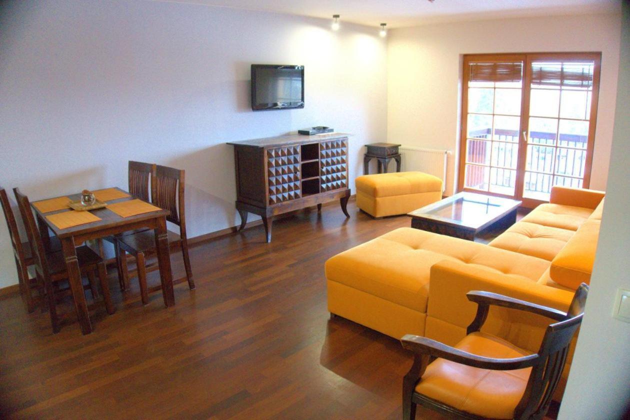 Apartamenty Lola Szklarska Poreba Dış mekan fotoğraf