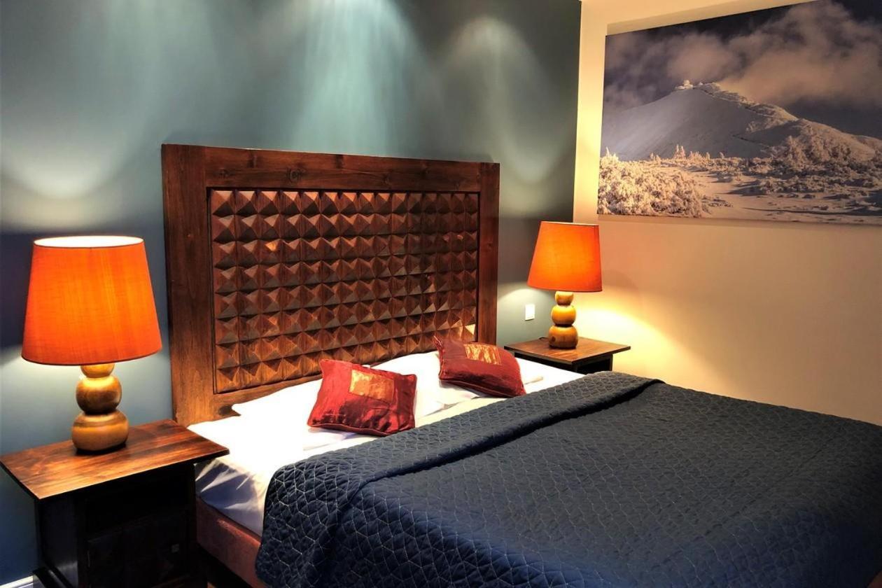Apartamenty Lola Szklarska Poreba Dış mekan fotoğraf