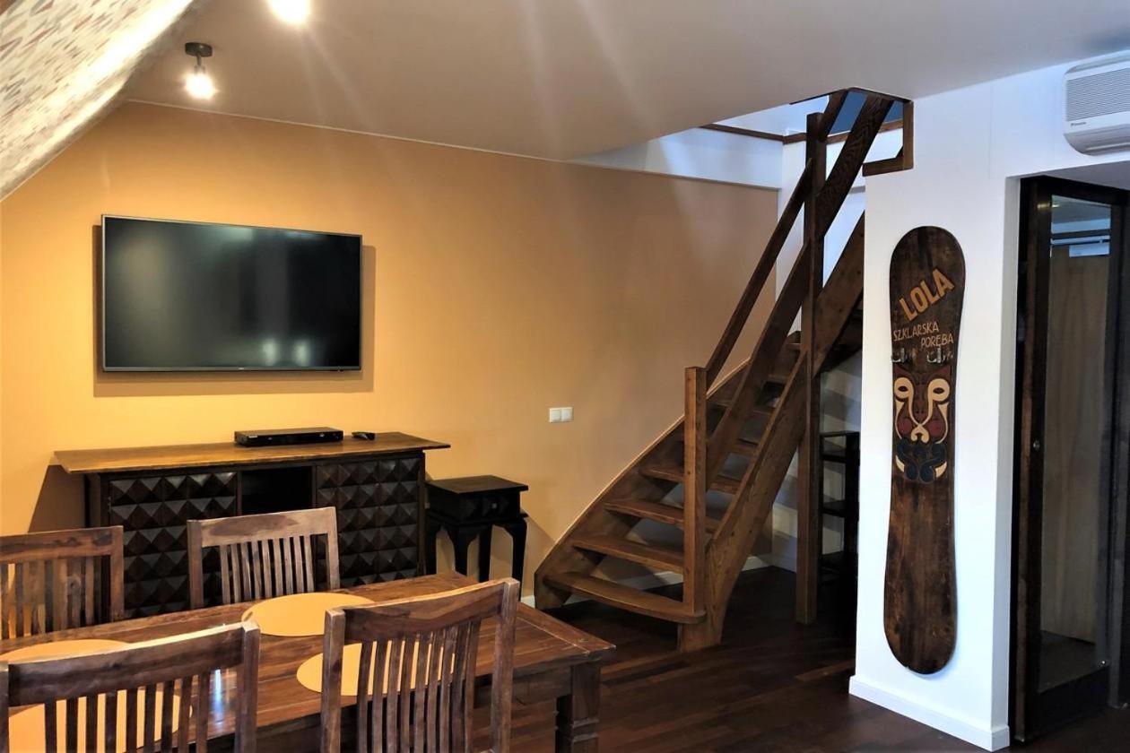 Apartamenty Lola Szklarska Poreba Dış mekan fotoğraf