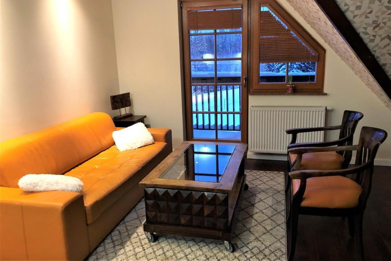 Apartamenty Lola Szklarska Poreba Dış mekan fotoğraf