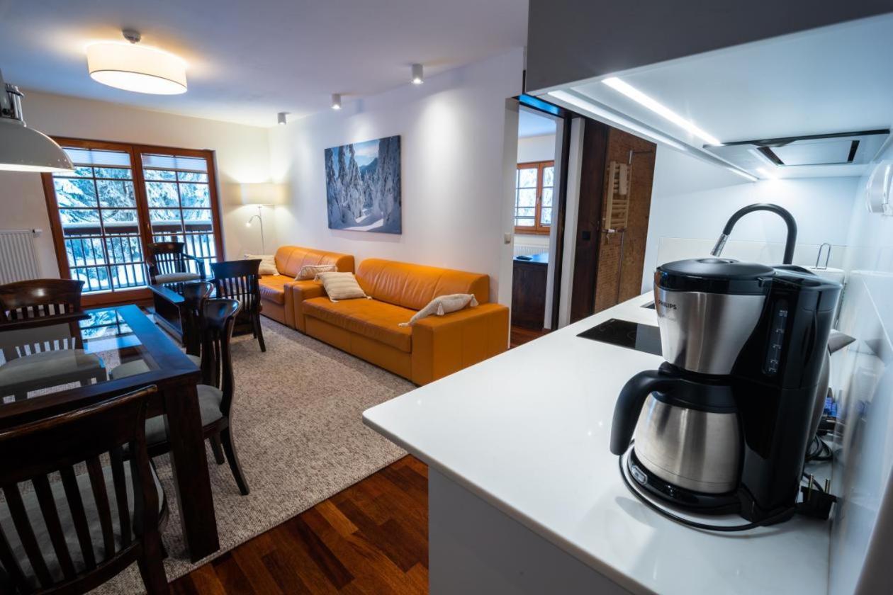 Apartamenty Lola Szklarska Poreba Dış mekan fotoğraf