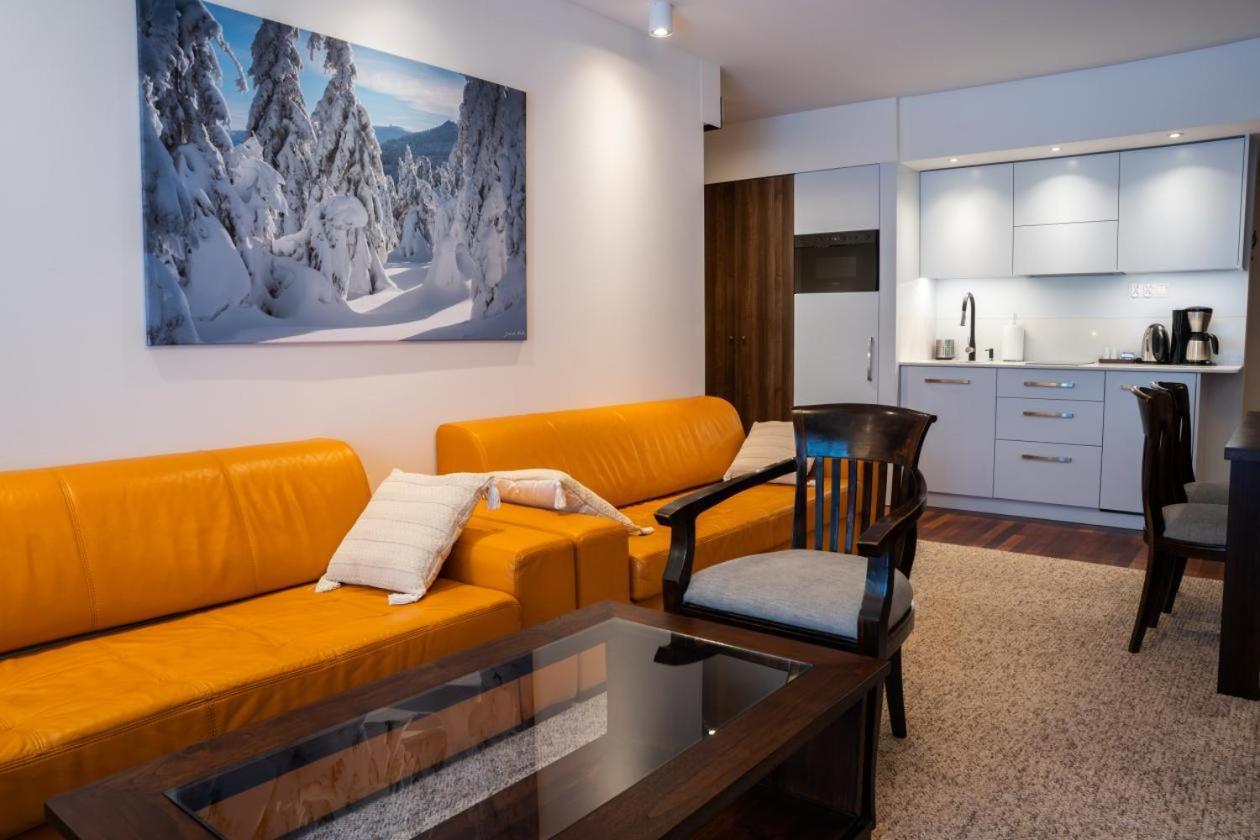 Apartamenty Lola Szklarska Poreba Dış mekan fotoğraf