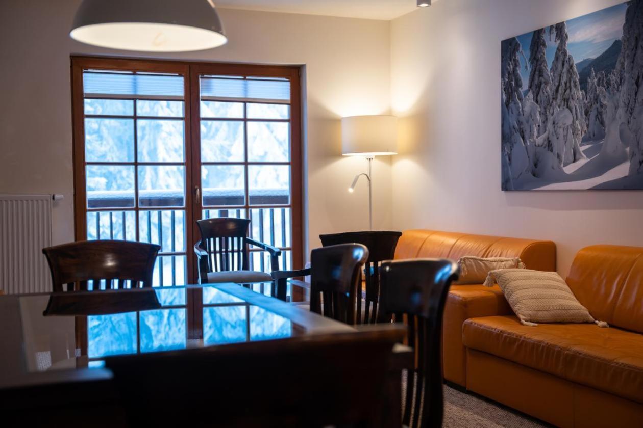 Apartamenty Lola Szklarska Poreba Dış mekan fotoğraf