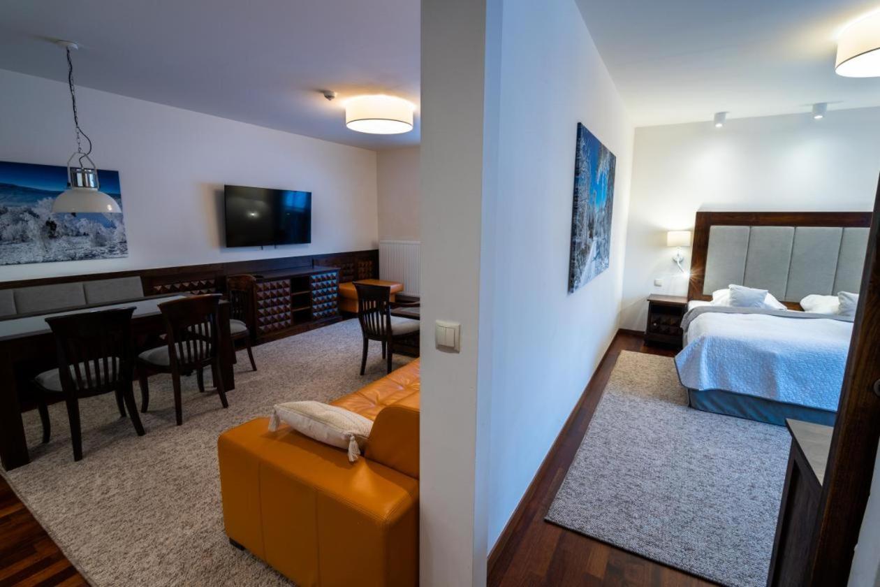 Apartamenty Lola Szklarska Poreba Dış mekan fotoğraf