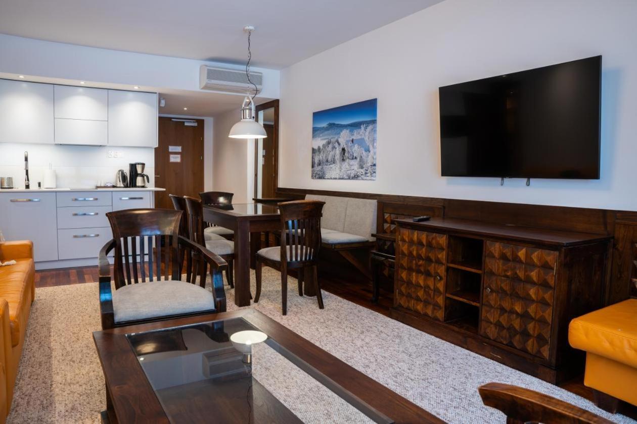Apartamenty Lola Szklarska Poreba Dış mekan fotoğraf