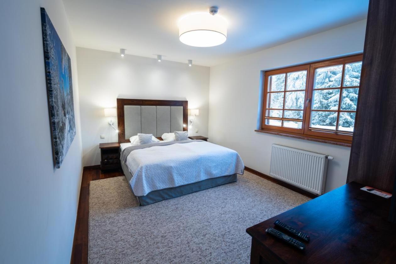Apartamenty Lola Szklarska Poreba Dış mekan fotoğraf