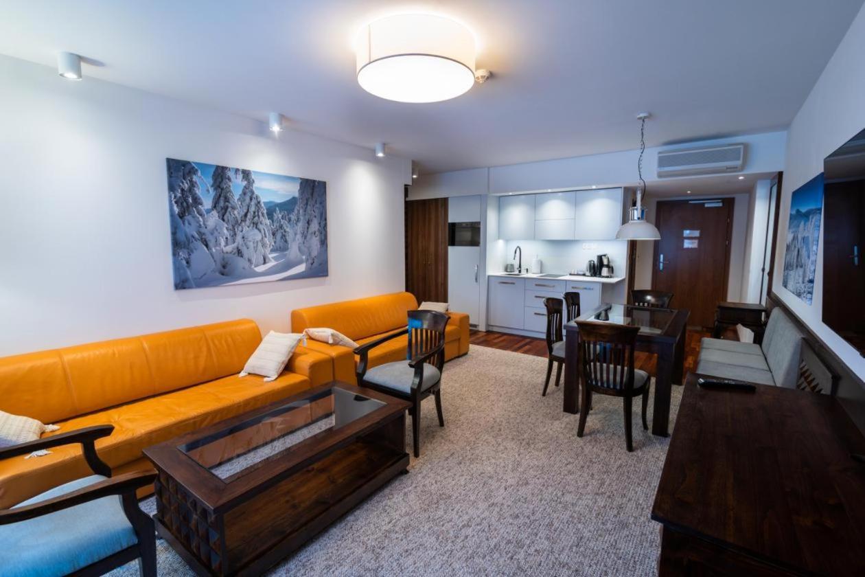 Apartamenty Lola Szklarska Poreba Dış mekan fotoğraf