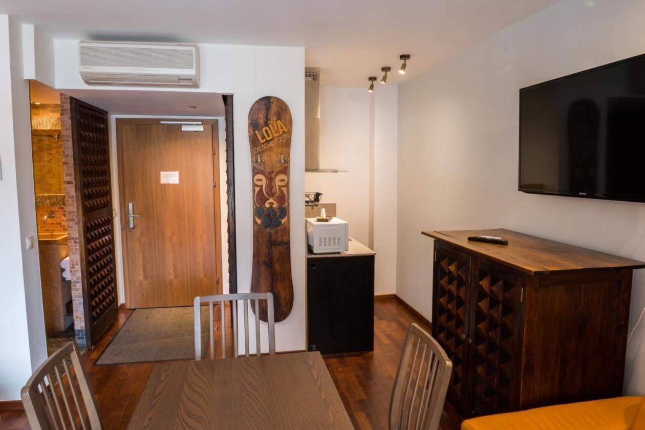 Apartamenty Lola Szklarska Poreba Dış mekan fotoğraf