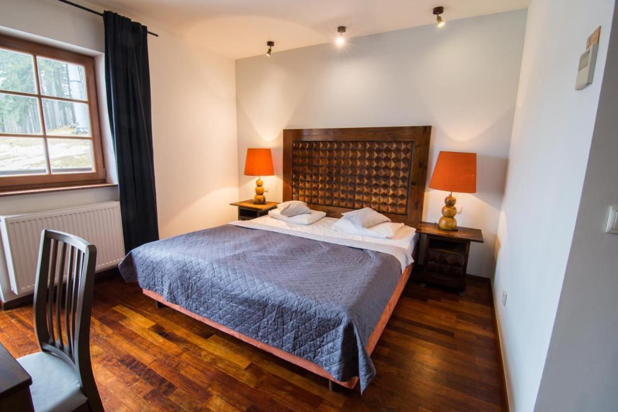 Apartamenty Lola Szklarska Poreba Dış mekan fotoğraf