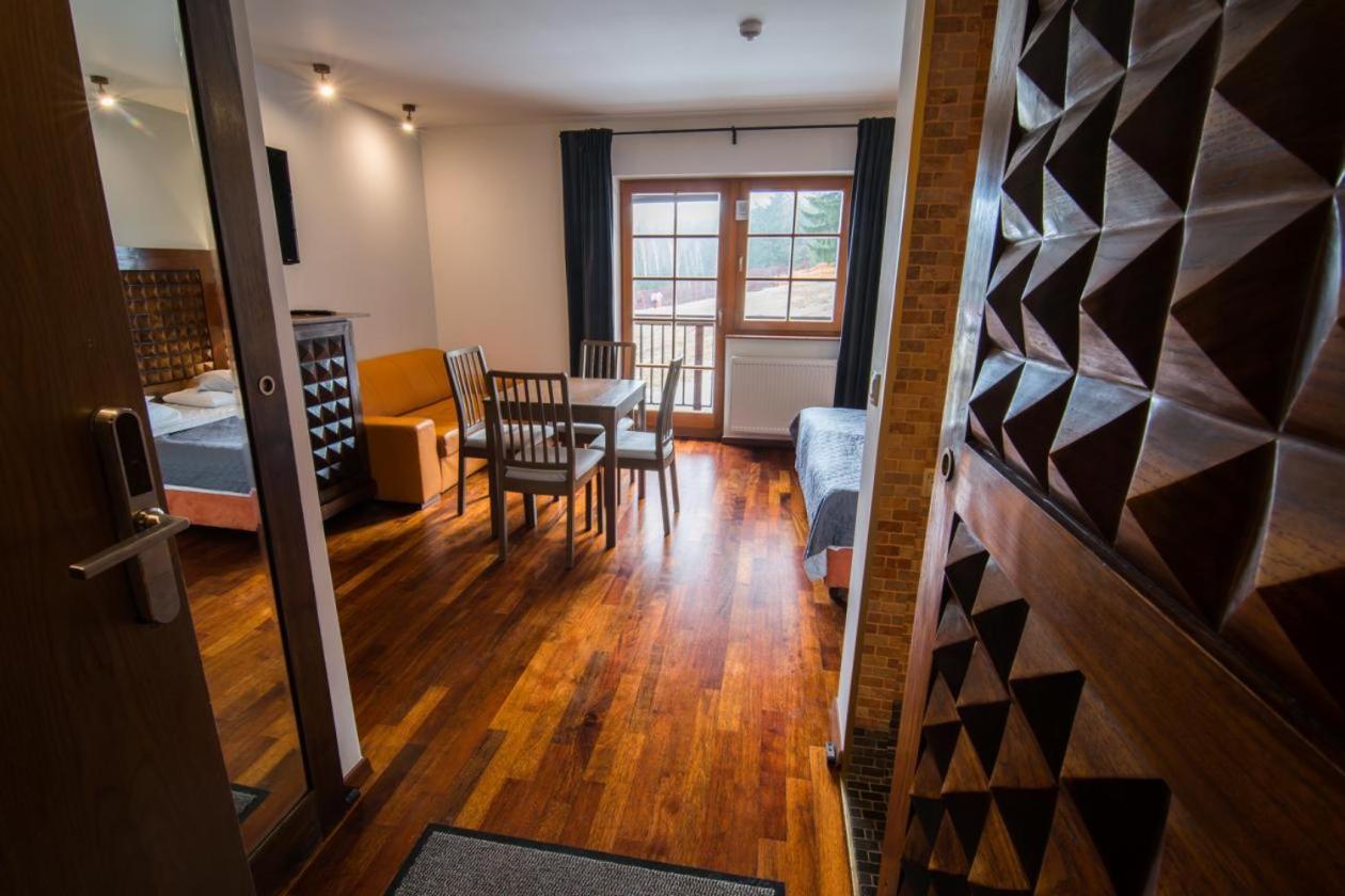 Apartamenty Lola Szklarska Poreba Dış mekan fotoğraf