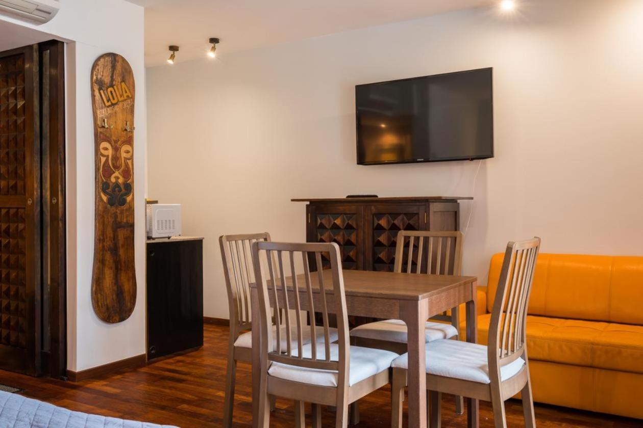 Apartamenty Lola Szklarska Poreba Dış mekan fotoğraf
