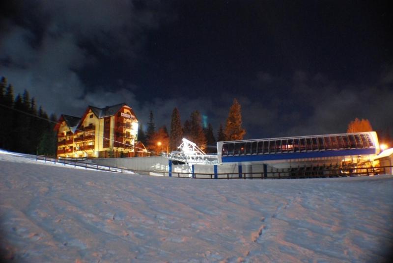 Apartamenty Lola Szklarska Poreba Dış mekan fotoğraf