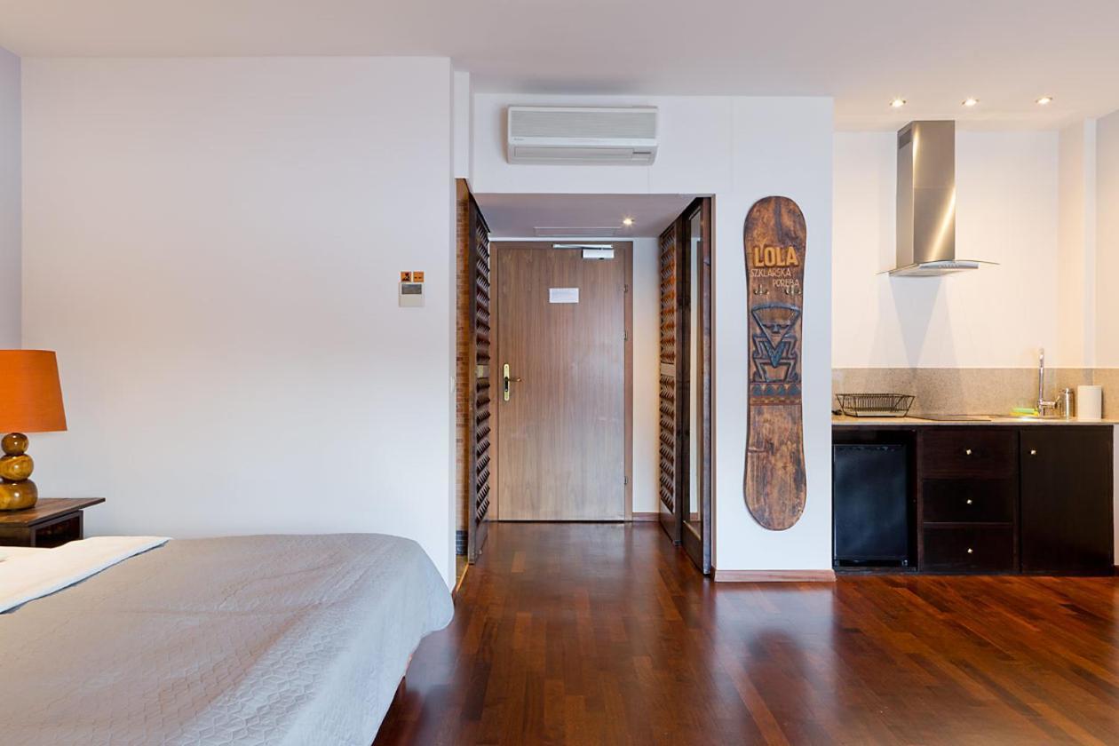 Apartamenty Lola Szklarska Poreba Dış mekan fotoğraf