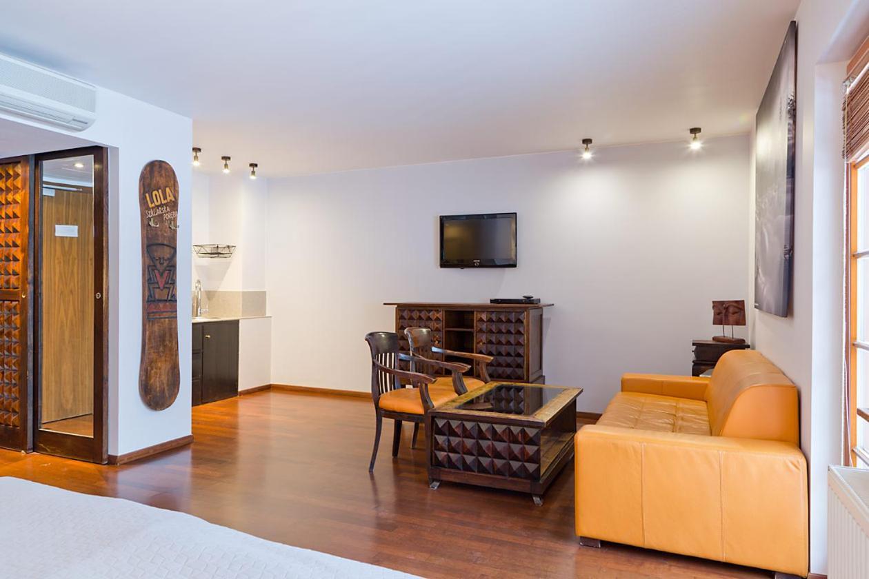 Apartamenty Lola Szklarska Poreba Dış mekan fotoğraf