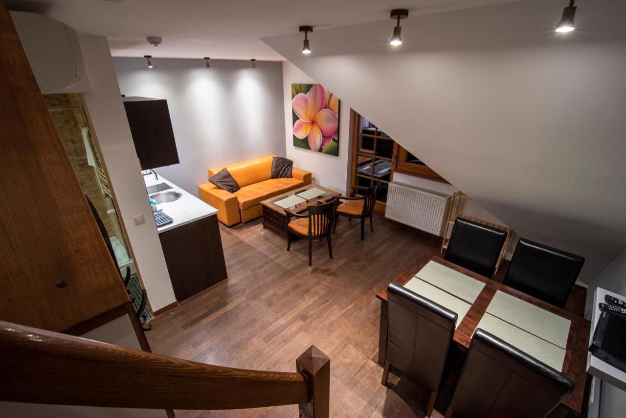 Apartamenty Lola Szklarska Poreba Dış mekan fotoğraf