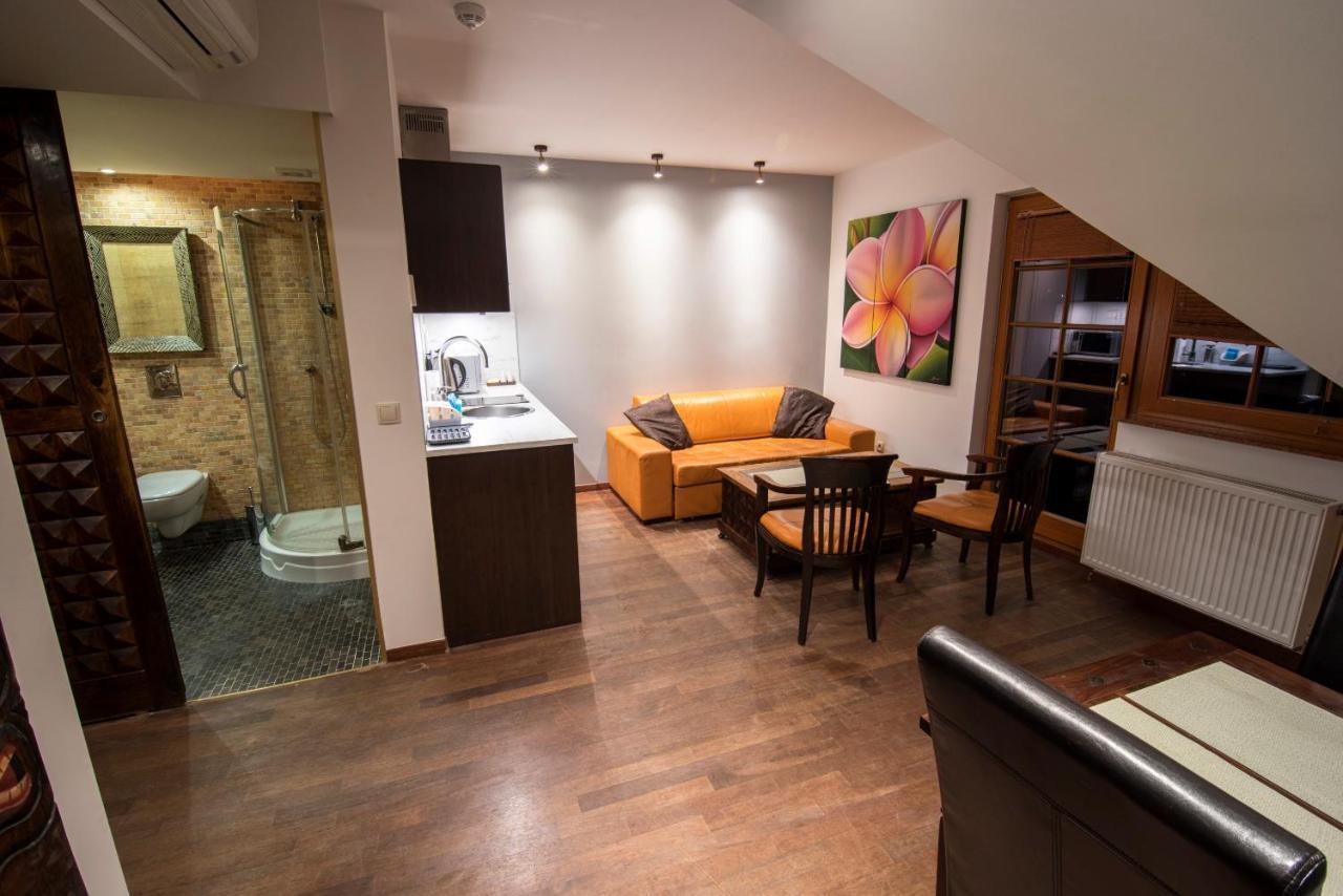 Apartamenty Lola Szklarska Poreba Dış mekan fotoğraf
