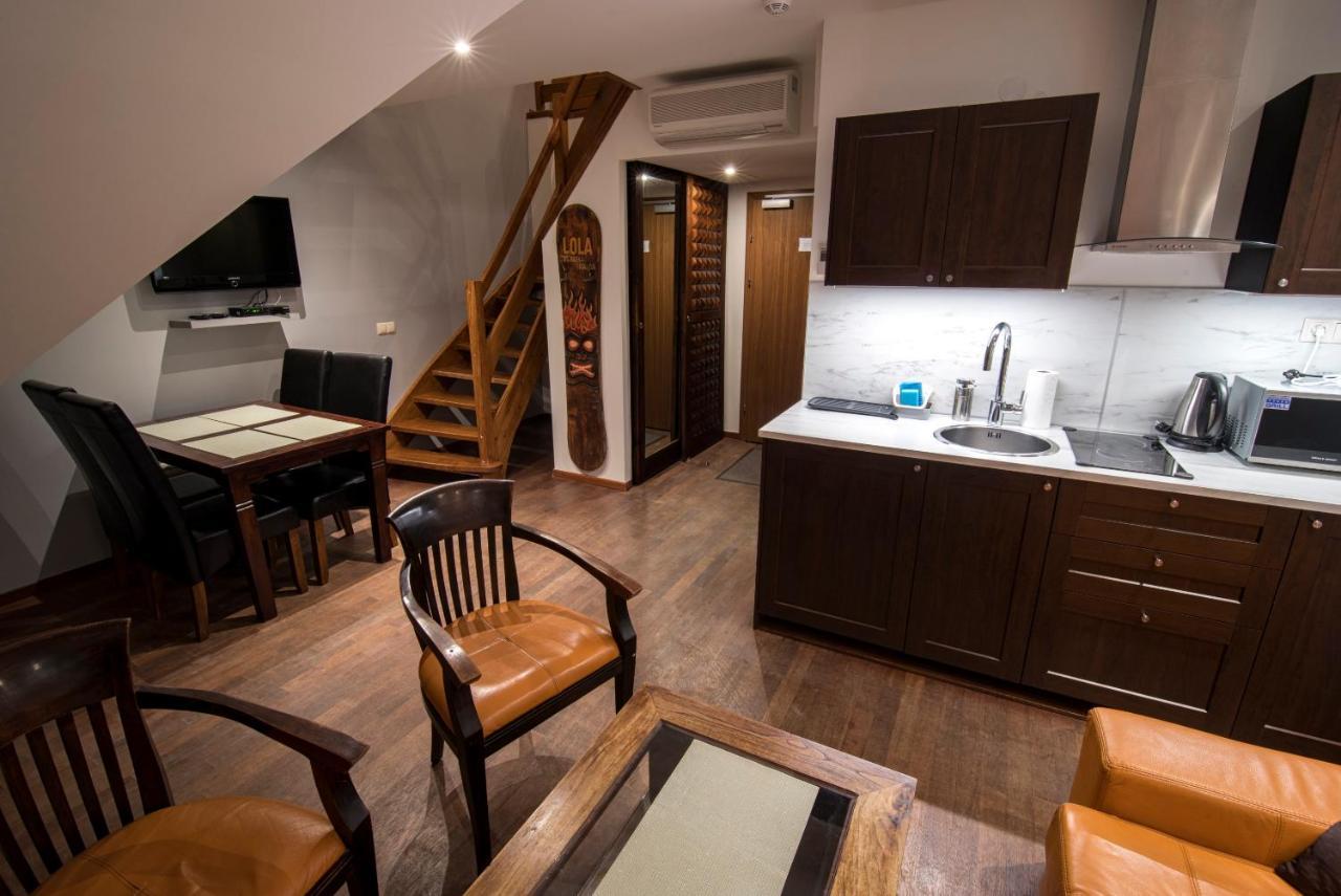 Apartamenty Lola Szklarska Poreba Dış mekan fotoğraf