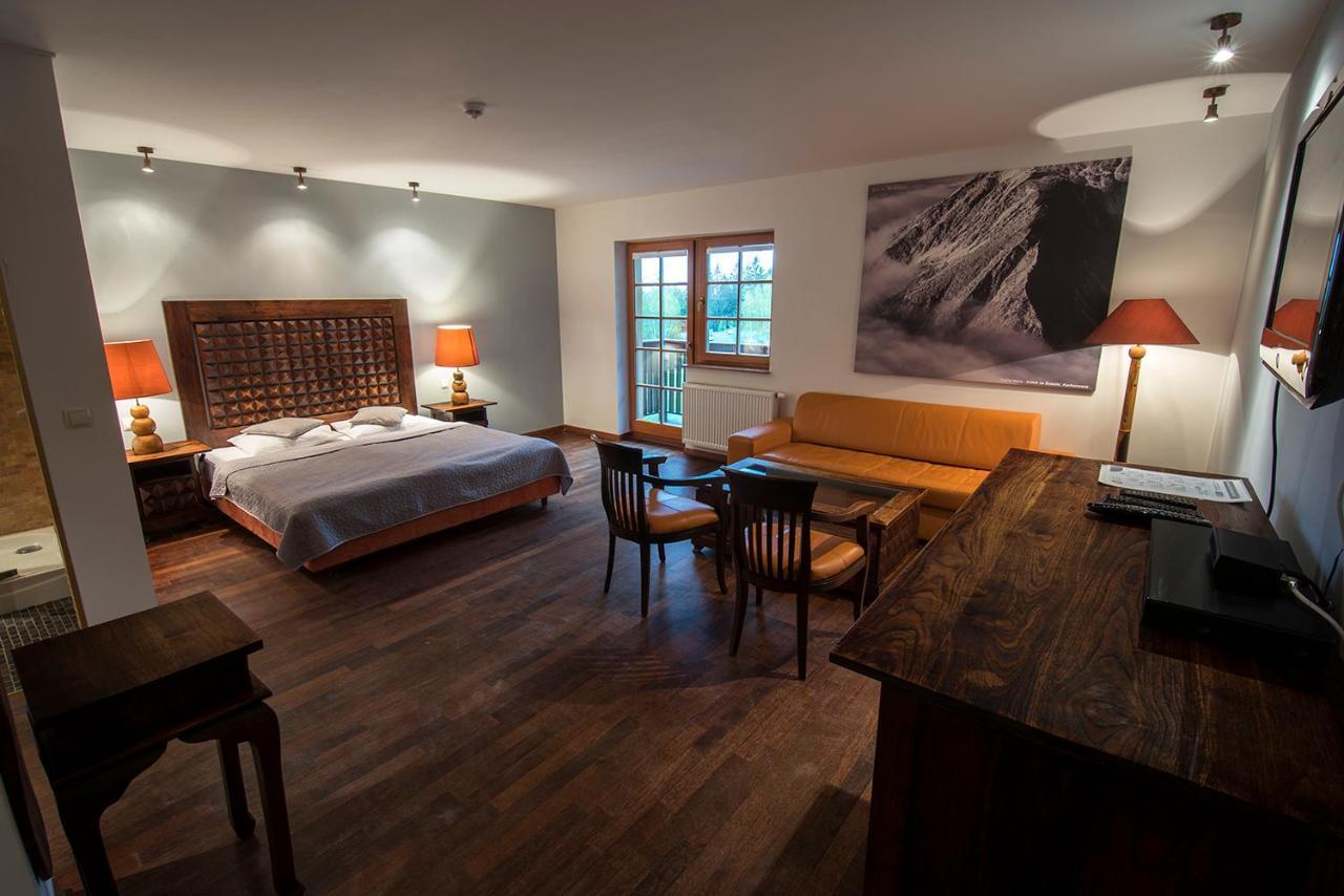 Apartamenty Lola Szklarska Poreba Dış mekan fotoğraf