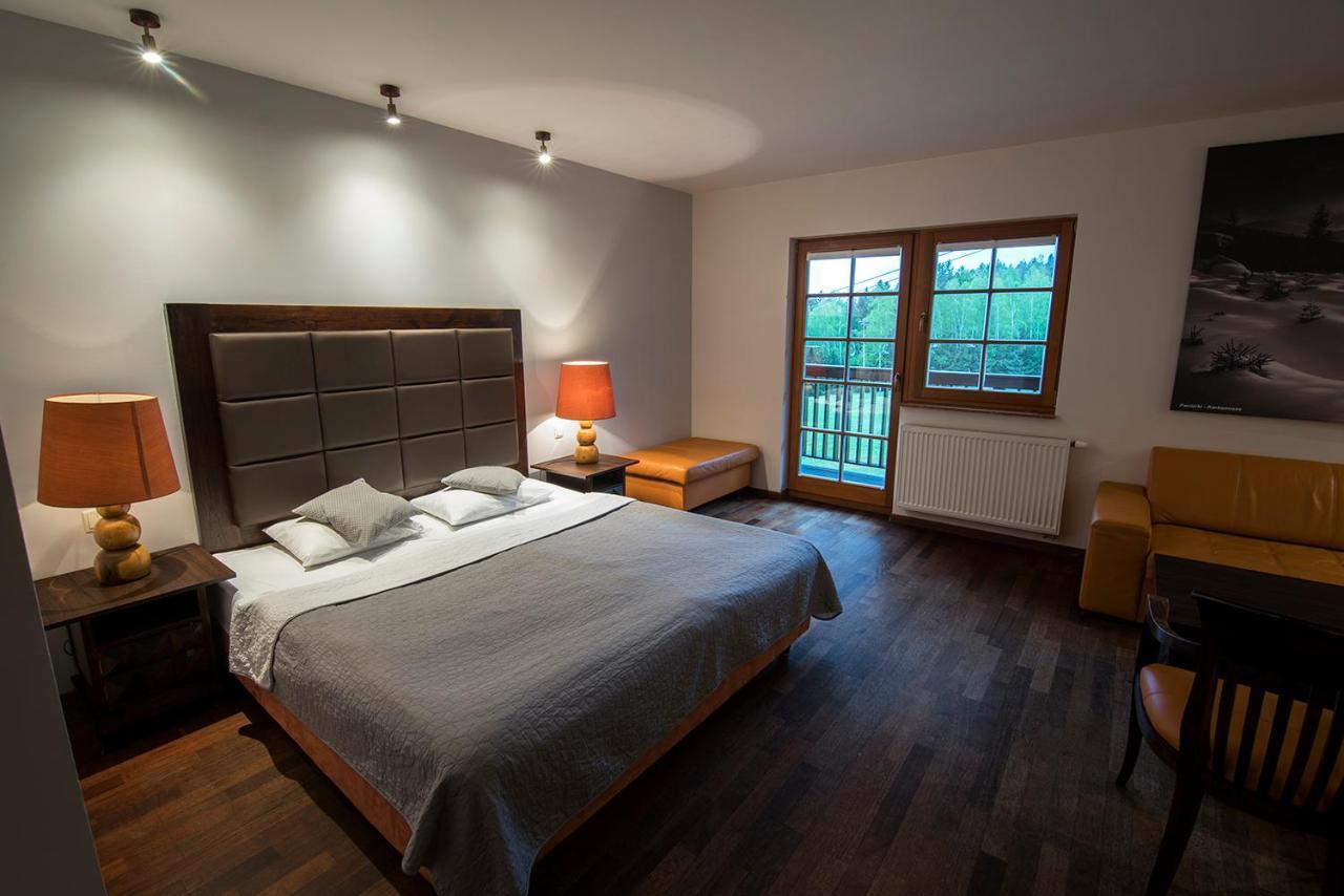 Apartamenty Lola Szklarska Poreba Dış mekan fotoğraf
