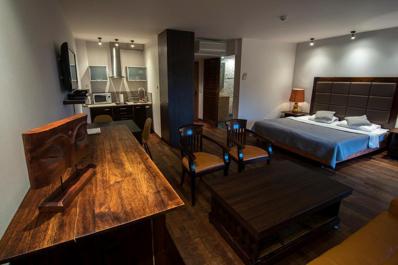 Apartamenty Lola Szklarska Poreba Dış mekan fotoğraf