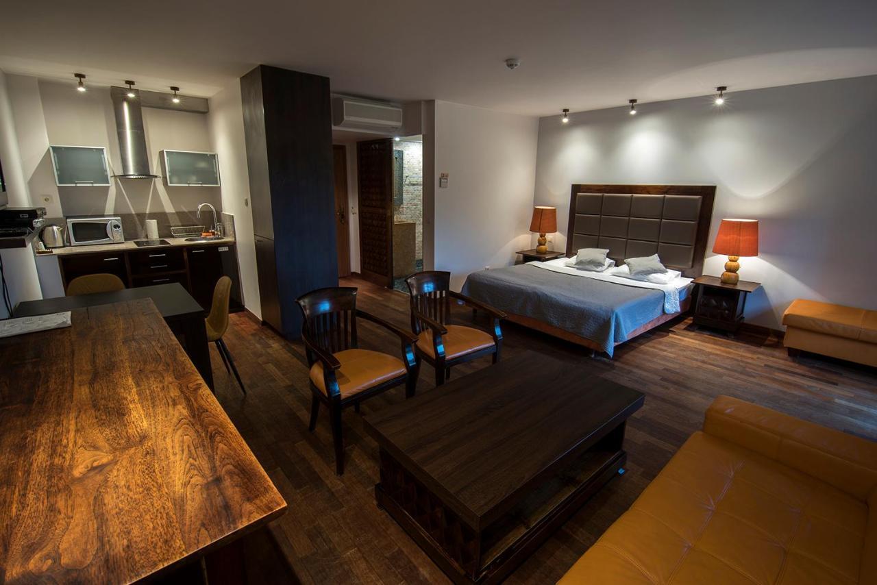 Apartamenty Lola Szklarska Poreba Dış mekan fotoğraf